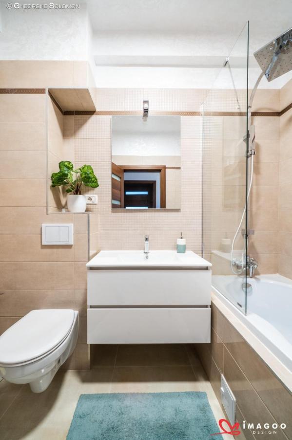 Apartament Ghimbav_Rk Exterior foto